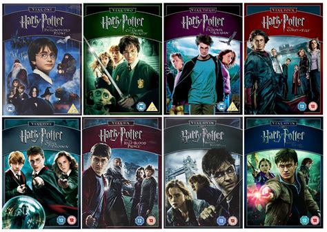 myflixer harry potter|All Harry Potter Movies in Order & how to watch online .